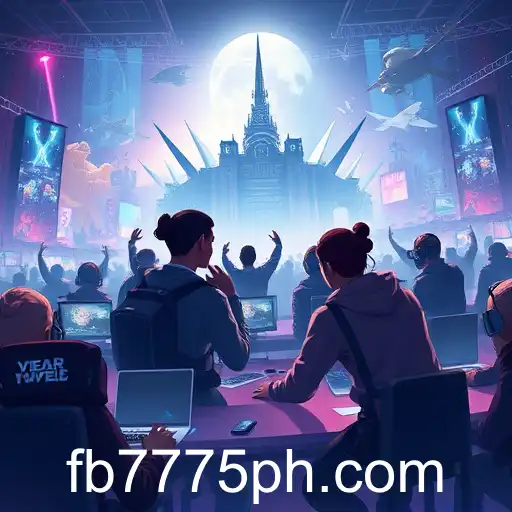 The Rise of FB7775: A Digital Gaming Phenomenon